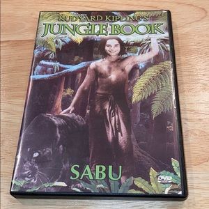 Jungle Book- DVD